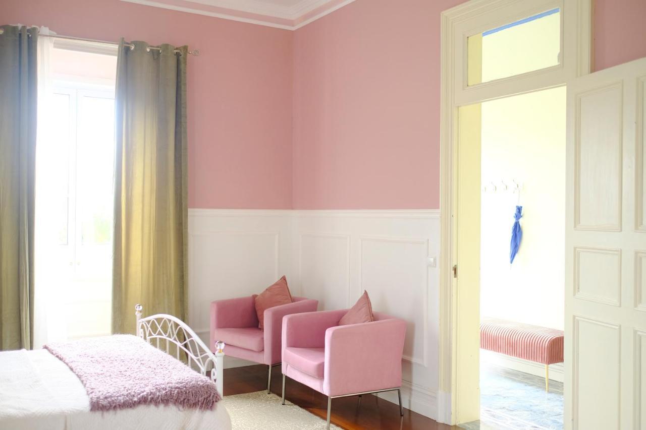 Villa Varzea - Garden Suite Экстерьер фото