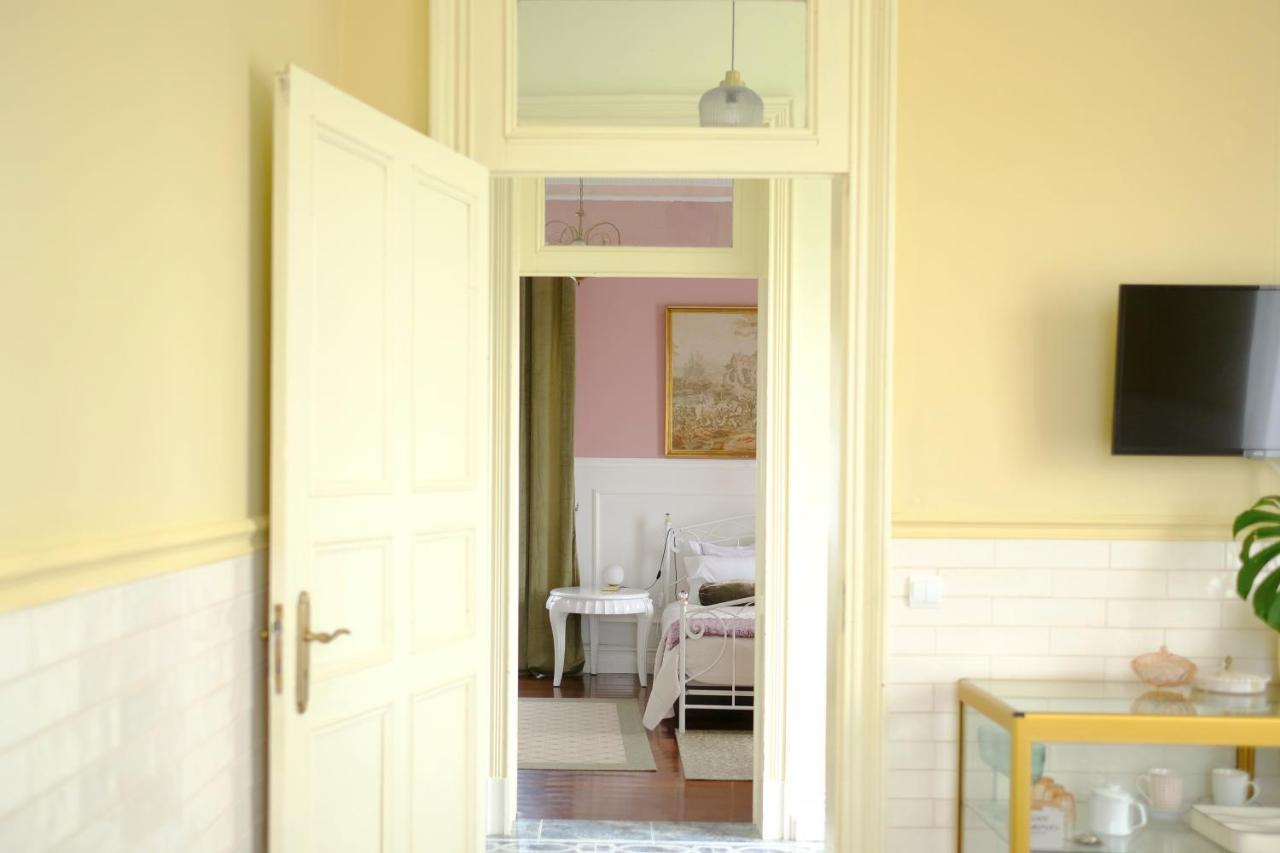 Villa Varzea - Garden Suite Экстерьер фото